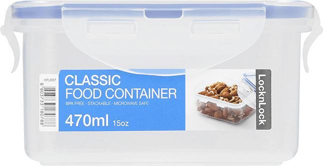 Productafbeelding Lock & Lock Klassiek Rechthoekig (0.47 l)