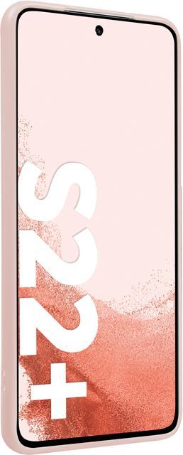 Actual product image Crong Colour case - CASE Samsung Galaxy S22 + (pink) (Samsung Galaxy S22+)