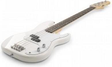 Produktbild Max E-Bass GigKit Weiss (E-Bass, Holz)