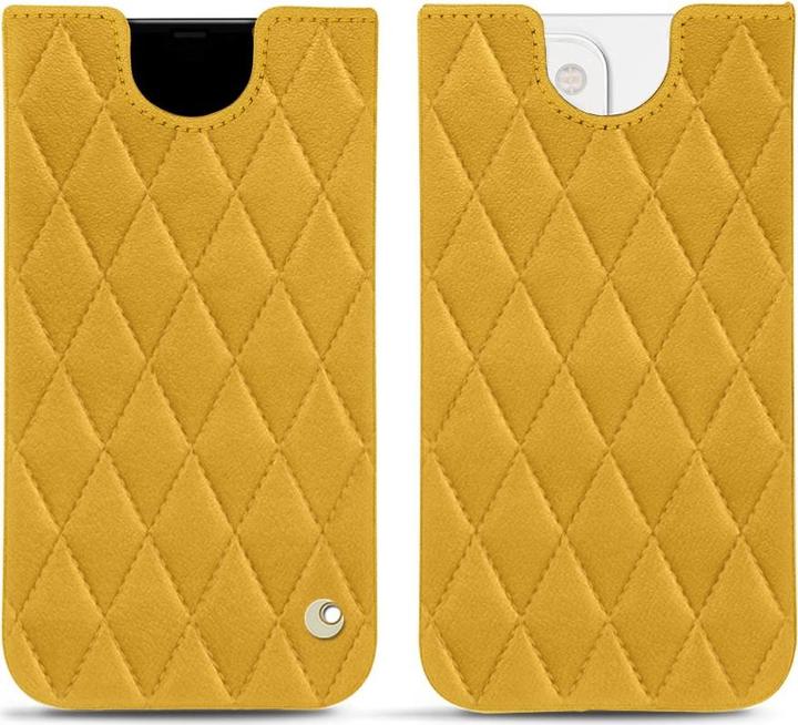 Jaune soulèu - Couture ( Pantone #F3B934 )