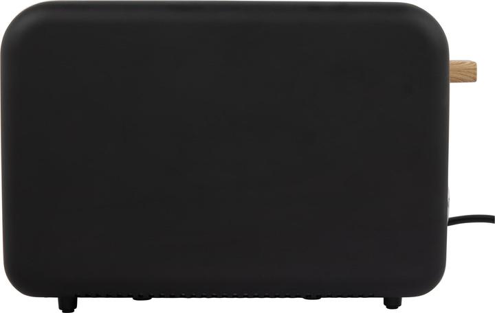 Actual product image Furber Kettle, Stand Mixer and Toaster Set, Black Matt