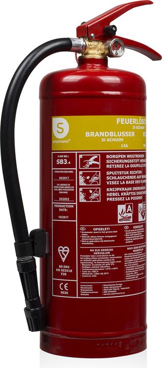 Actual product image Smartwares Zaiden (A, B)