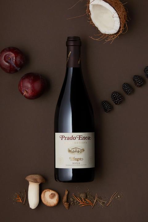 Image du produit Muga Prado Enea Gran Reserva (1 x 75 cl, 2014)