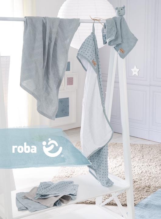 Produktbild Roba Geschenkset Babypflege Lil Planet