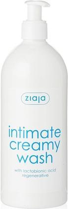 Produktbild Ziaja Intimate Creamy Wash (500 ml, Intimwaschlotion)