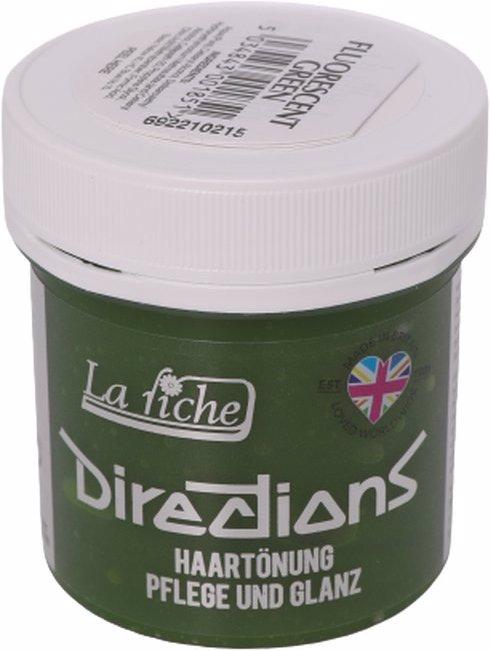 Immagine prodotto Directions Tinta per capelli (Verde fluorescente)