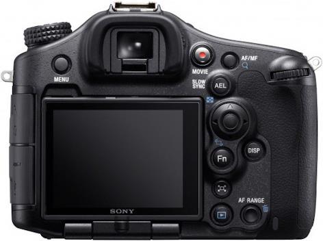 Immagine prodotto Sony Corpo Alpha SLT-A99V (24.30 Mpx, Full frame / FX)