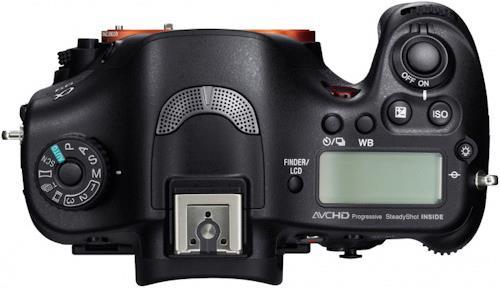 Immagine prodotto Sony Corpo Alpha SLT-A99V (24.30 Mpx, Full frame / FX)