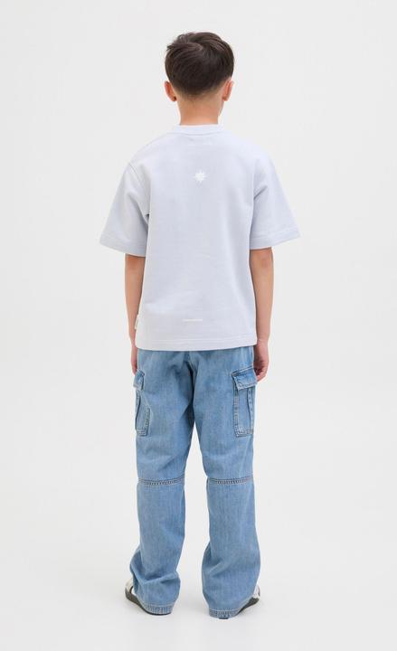 Produktbild Jack & Jones JJIALEX JJWADE AKM 065 JNR Baggy Fit Jeans Junior Baggy Fit Jeans (146)