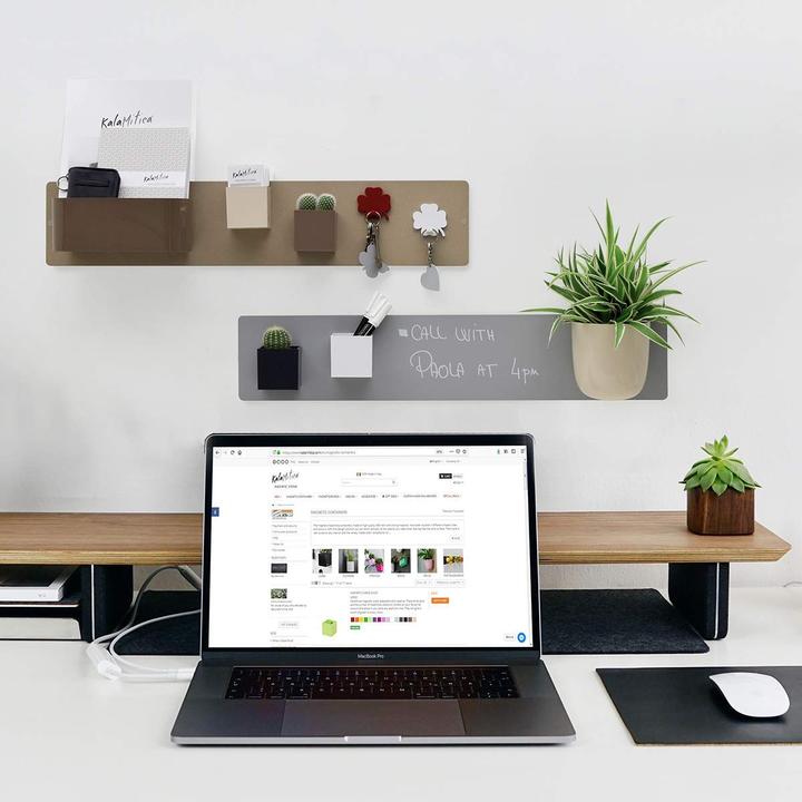 Actual product image Kalamitica Magnetic board