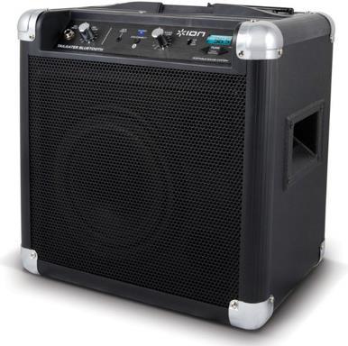 Produktbild ION Audio Tailgater Bluetooth (12 h, Akkubetrieb, Netzbetrieb)
