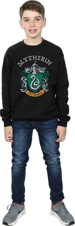 Produktbild Slytherin Crest Sweatshirt Jungen (152, 158)