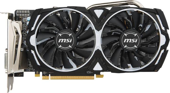 MSI Radeon RX 570 ARMOR (8 GB)
