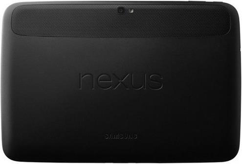 Produktbild Samsung Google Nexus 10 (10.05", 16 GB, Schwarz, Black)
