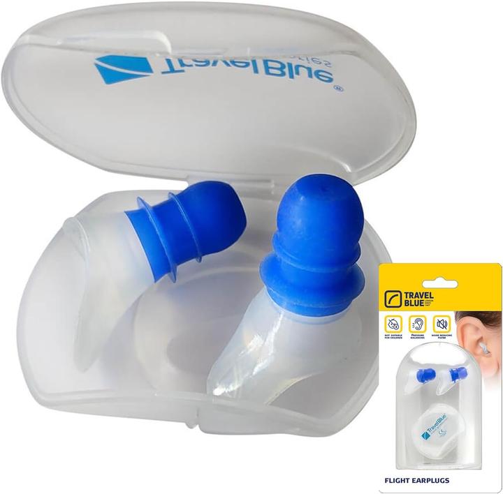 Image du produit Travel Blue Bouchons d'oreille