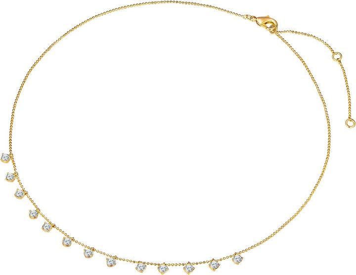 Produktbild Lulu & Jane Damen Kette Metall - 35730 (Metall-Legierung)
