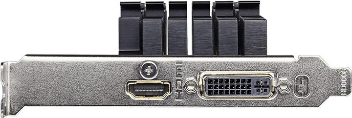 Actual product image Gigabyte GeForce GT 710 (2 GB)