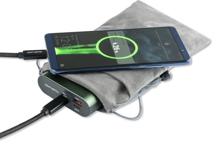 Immagine prodotto 4smarts Impresa 2 (20000 mAh, 130 W, 74 Wh)