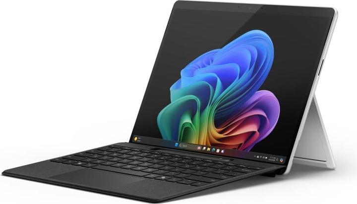 Productafbeelding Microsoft Surface Pro 11e editie voor zakelijk gebruik (met voeding) - Copilot+ PC (13", Snapdragon X Elite X1E-80-100, 32 GB, 1000 GB, Zonder toetsenbordindeling)