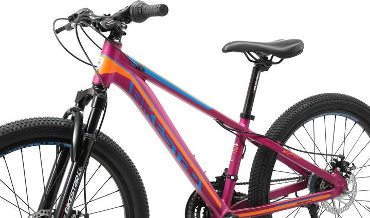 Produktbild Bikestar Hardtail Mountainbike (24")