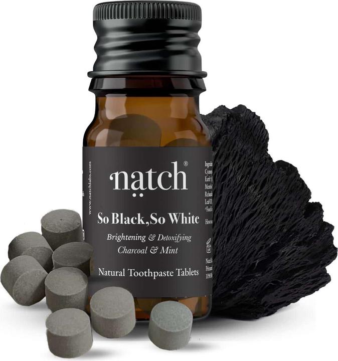 Actual product image Natch So Black, So White Travel