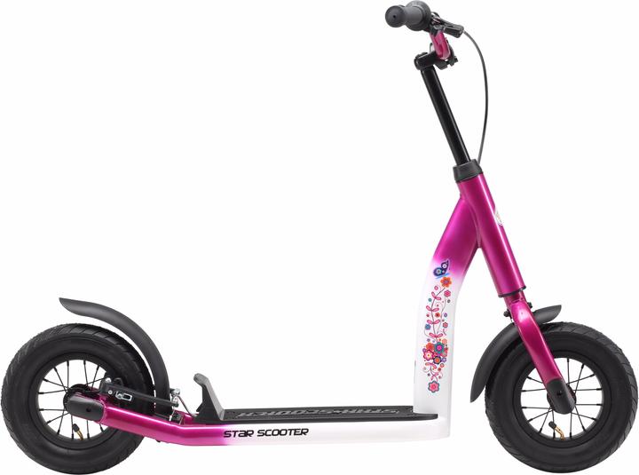 Actual product image Star Scooter Air scooter