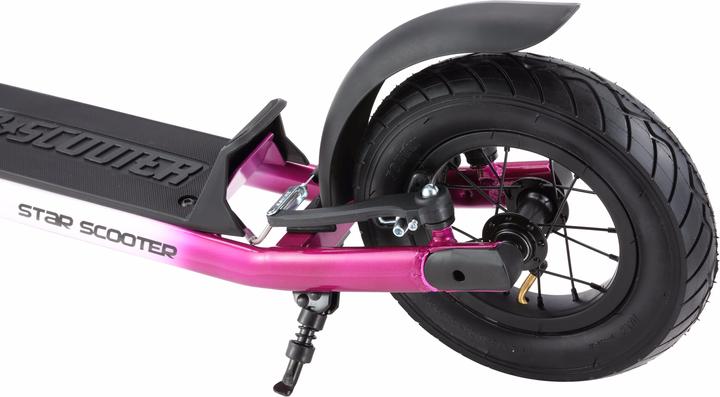 Actual product image Star Scooter Air scooter