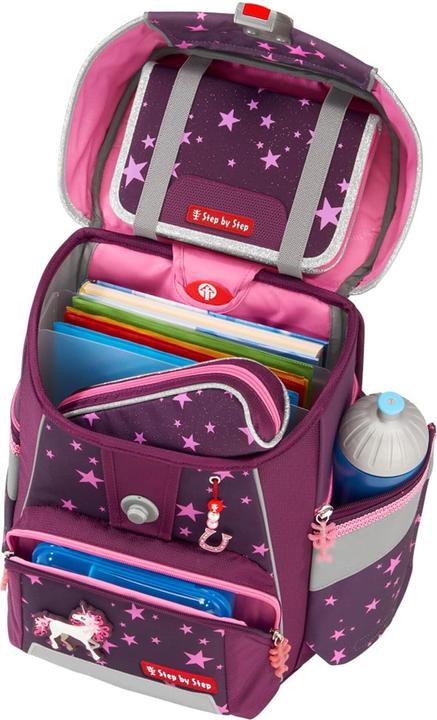 Produktbild Step by Step Ranzen-Set SPACE, 5-teilig (20 l)