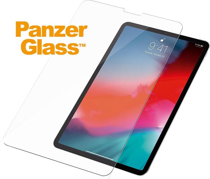 Actual product image PanzerGlass Classic (1 Piece, iPad Pro 12.9 2018 (3. Gen), iPad Pro 12.9 2020 (4. Gen))