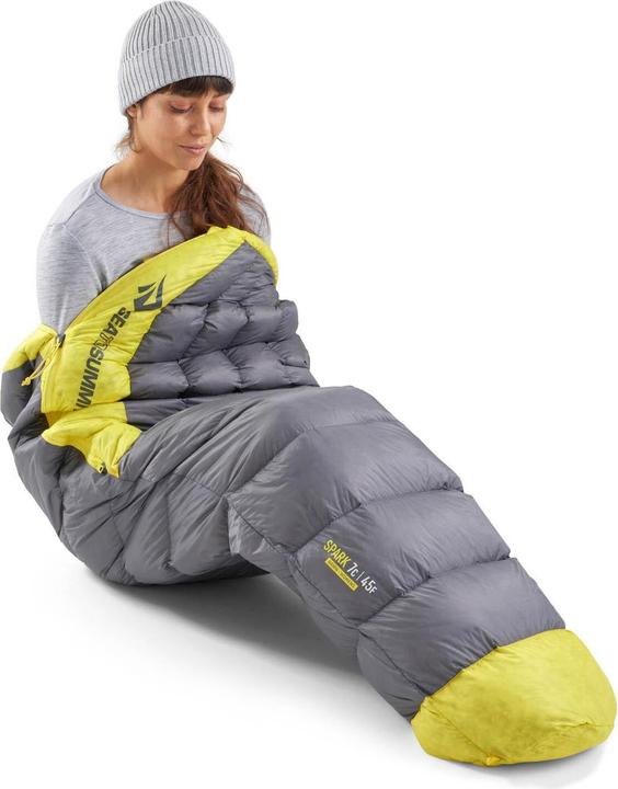 Immagine prodotto Sea To Summit Spark Women's 7C (196 cm)
