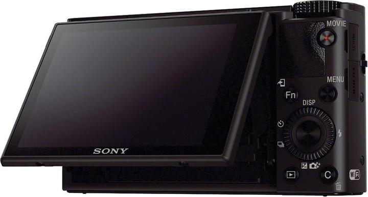 Actual product image Sony Cyber-shot DSC RX100 III (24 - 70 mm, 20.10 Mpx, 1")