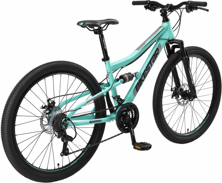 Immagine prodotto Bikestar Completamente mountain bike