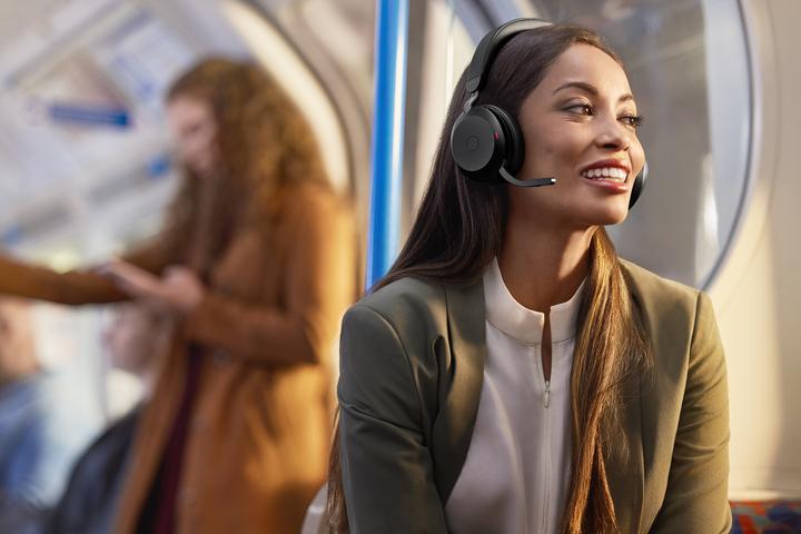 Immagine prodotto Jabra Evolve2 75 UC Stereo (Senza fili, USB-A)