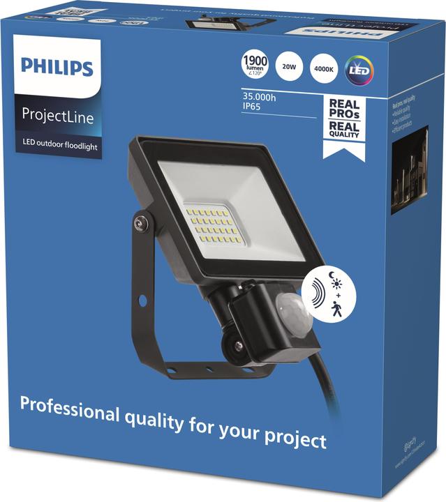 Image du produit Philips Floodlight (1900 lm, IP65)