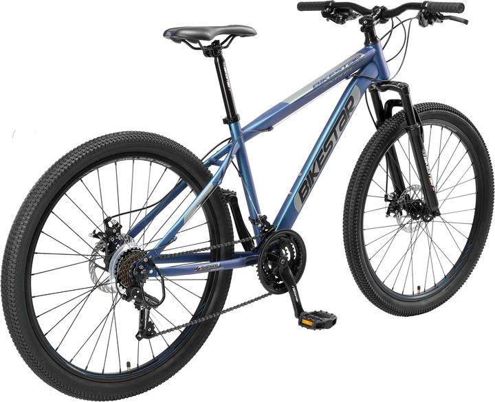 Produktbild Bikestar Hardtail Mountainbike (43 cm)