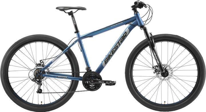 Immagine prodotto Bikestar Bicicletta da montagna hardtail (48 cm)