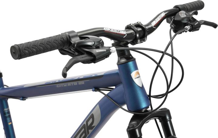 Immagine prodotto Bikestar Bicicletta da montagna hardtail (48 cm)