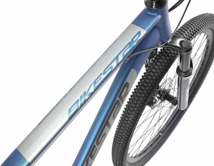 Immagine prodotto Bikestar Bicicletta da montagna hardtail (48 cm)