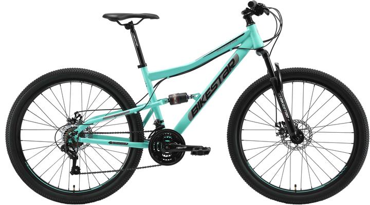 Produktbild Bikestar Fully Mountainbike