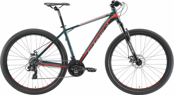 Bikestar Hardtail Mountainbike (48.26 cm)