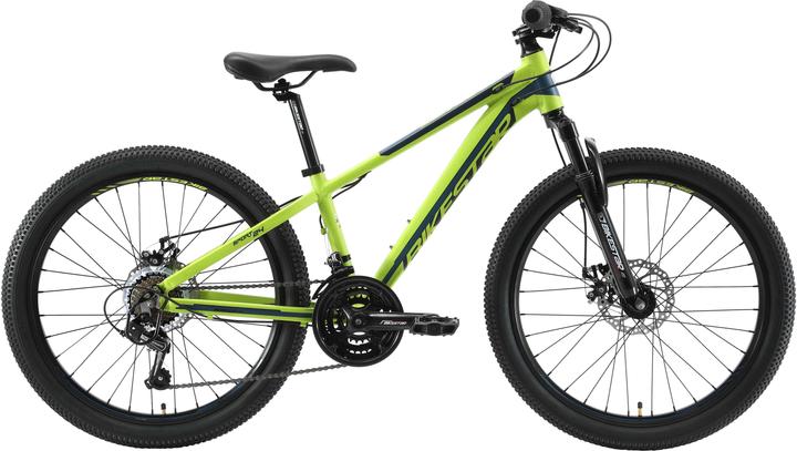 Actual product image Bikestar Hardtail mountain bike