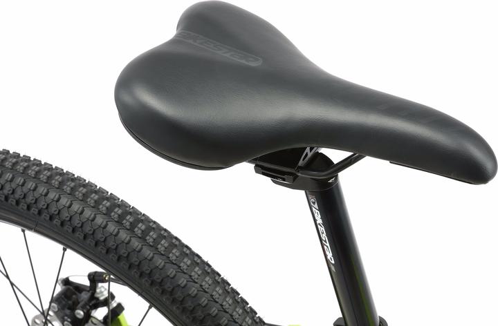 Actual product image Bikestar Hardtail mountain bike