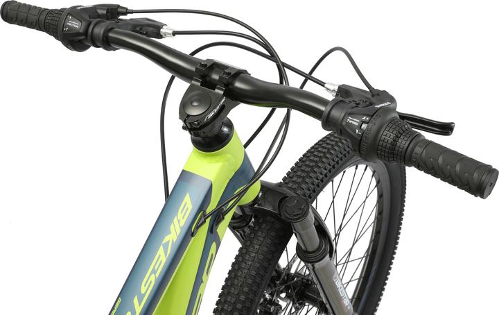 Actual product image Bikestar Hardtail mountain bike