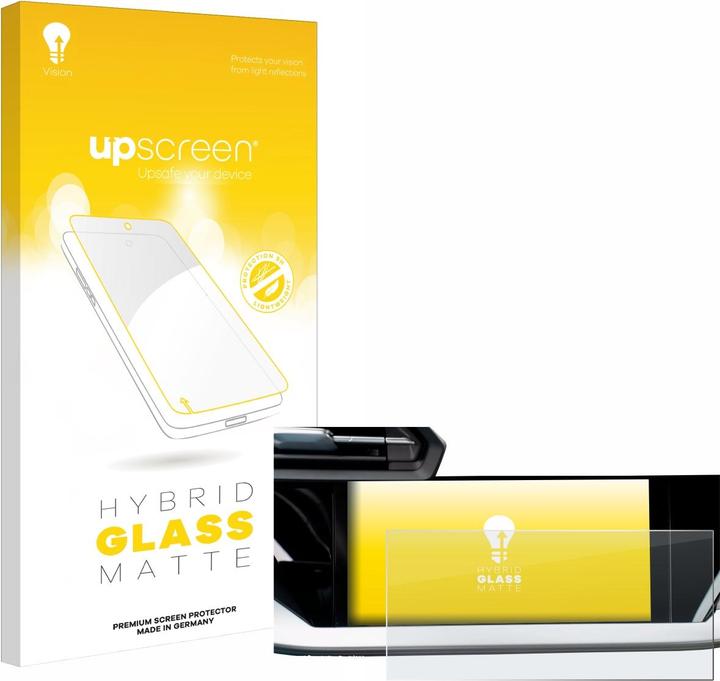 Produktbild upscreen Schutzglas Schutzfolie Displayschutz Display Schutz Glas Folie matt