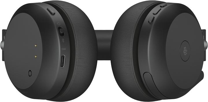 Actual product image Jabra Evolve2 75 MS Stereo (Wireless, USB-C)