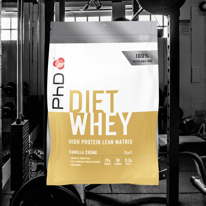 Immagine prodotto PhD Nutrition Siero di latte dietetico (Vaniglia, 1 pz., 2000 g)