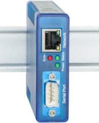 Actual product image W&T COM server ++ HighSpeed PoE (Power over Ethernet) 1 port