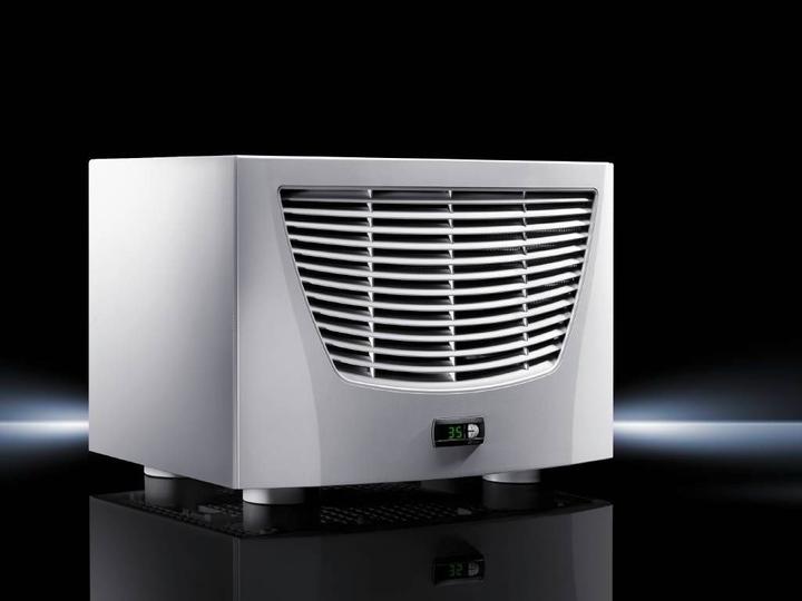 Actual product image Rittal Roof-mounted cooling units for IT equipment, cooling output, input power