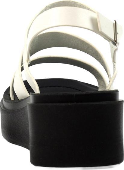 Actual product image Lunar Womens/Ladies Lipstick Sandals (39)