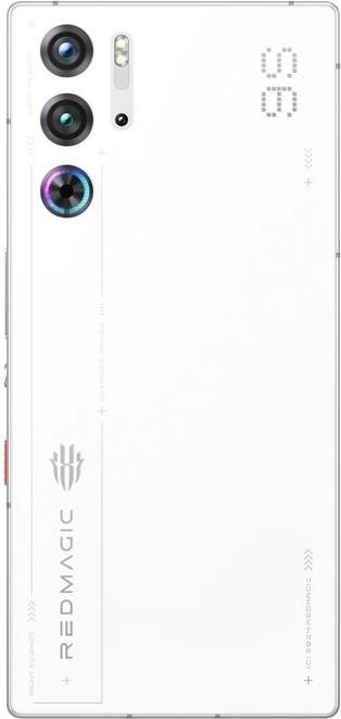 Actual product image Nubia RedMagic 9S Pro (256 GB, Frost, 6.80", Dual SIM, 50 Mpx, 5G)